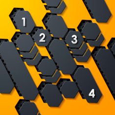 modern infographic realistic design elements N44