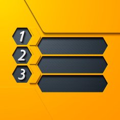 modern infographic realistic design elements N47