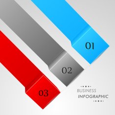 Abstract infographics paper N2