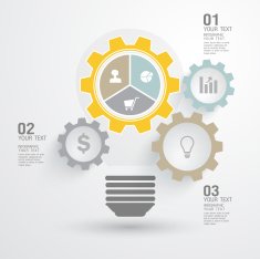 business idea concept illustration N33