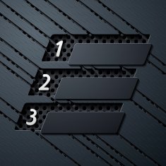modern infographic realistic design elements N55