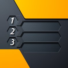 modern infographic realistic design elements N56