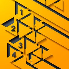 modern infographic realistic design elements N58