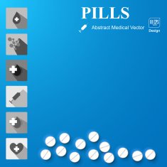 Pill medical N5