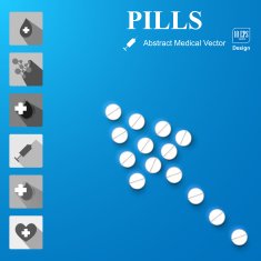 Pill medical N6