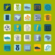football soccer infographic N52