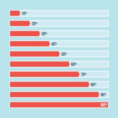 Percentage Charts N4