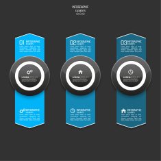 Multicolored paper stickers with numbers and signs N6 free image download