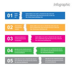 Design Infographic Template N32