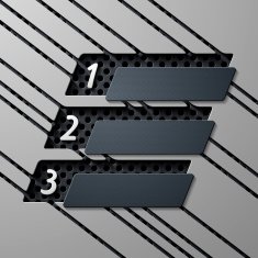 modern infographic realistic design elements N66