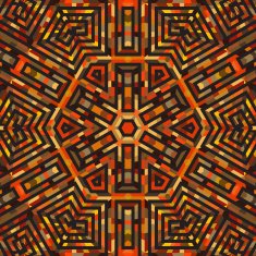 Infographics futuristic vector background N11