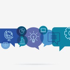 Digital communication background N5