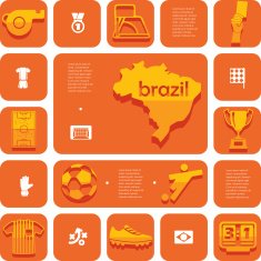 football soccer infographic N78