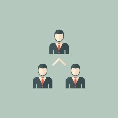Manager Flat Icon