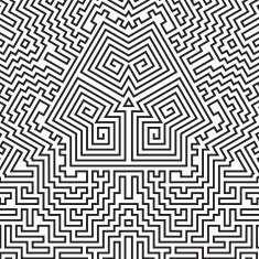 Infographics futuristic vector background N17