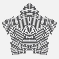 Infographics futuristic vector background N19