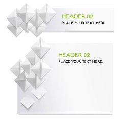Geometric design Infographic Template