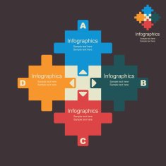 Creative infographics N2