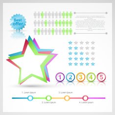 vector web elements N2
