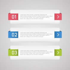 Infographic Options Banner N4