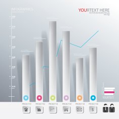 infographic graph