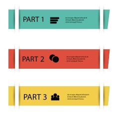 info graphic element