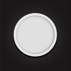 Circle Banner Vector Illustration Background