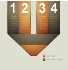 Infographic template N58