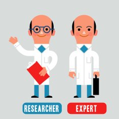 InfoGraphic Expert man N2