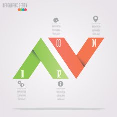 Info graphic design element N13