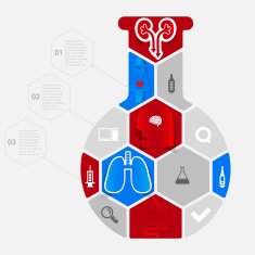 Set of medical icons N18