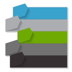 Infographic Templates For Business Vector Illustration EPS10 N62