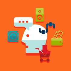 Set of business icons N47