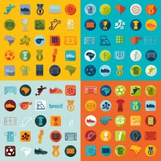 football soccer infographic N170