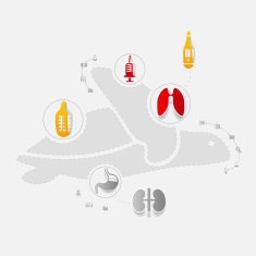 Set of veterinary icons N30