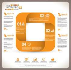 Minimal infographic N98
