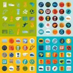 football soccer infographic N211
