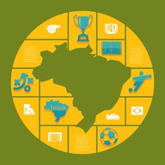 football soccer infographic N217