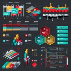 Infographic Elements - Complete Set N2
