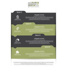 Minimal infographic N112