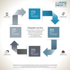 Minimal infographic N113
