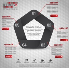 Minimal infographic N120