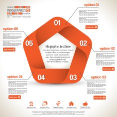 Minimal infographic N122