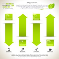Minimal infographic N124