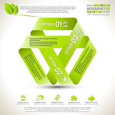 Minimal infographics N45