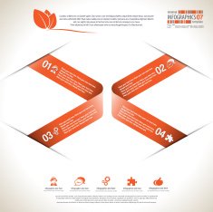 Minimal infographic N128