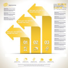 Minimal infographic N133