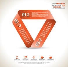 Minimal infographics N46
