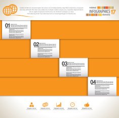 Minimal infographic N140