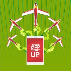 Startup Mobile App